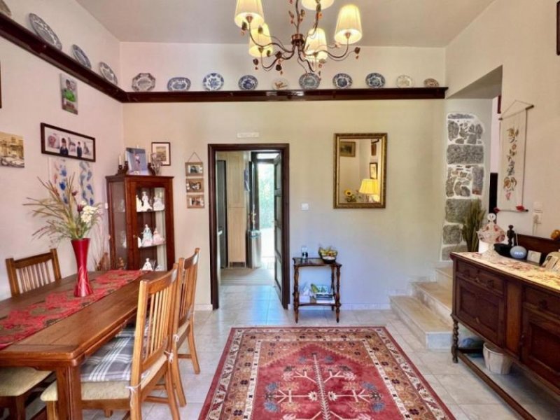 Latsida MIT VIDEO! Kreta, Latsida: Charmantes Dorfhaus mit Garten zu verkaufen Haus kaufen